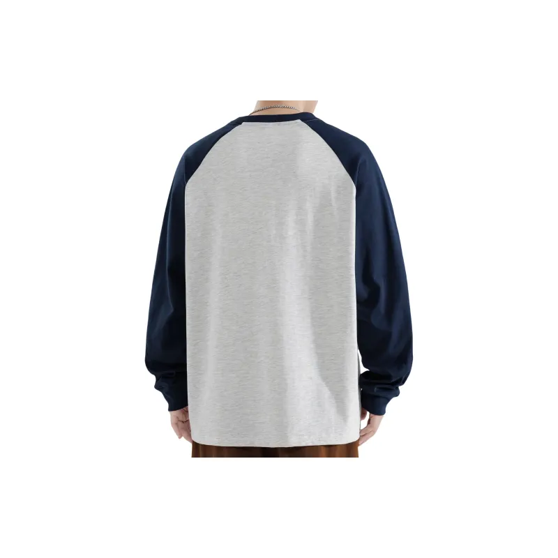 Vitocano Raglan Sleeve T Shirt Unisex-14