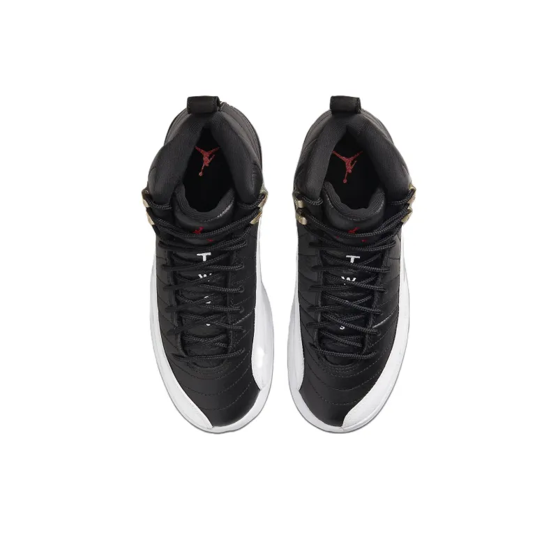 Jordan 12 Retro Playoffs 2022 GS-4