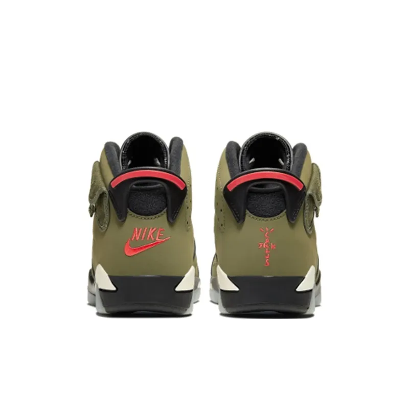 Jordan 6 Retro Travis Scott PS-4
