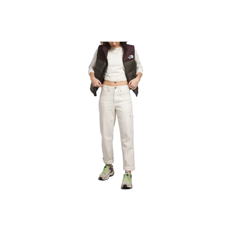 THE NORTH FACE Vests Women's Green-1