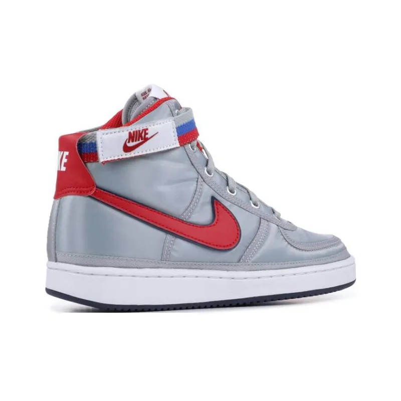 Nike Vandal High Supreme Metallic Silver 2017 GS-2