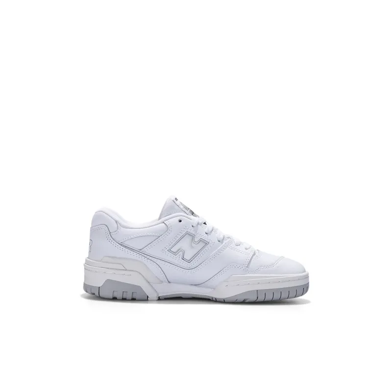New Balance 550 White Grey GS-1