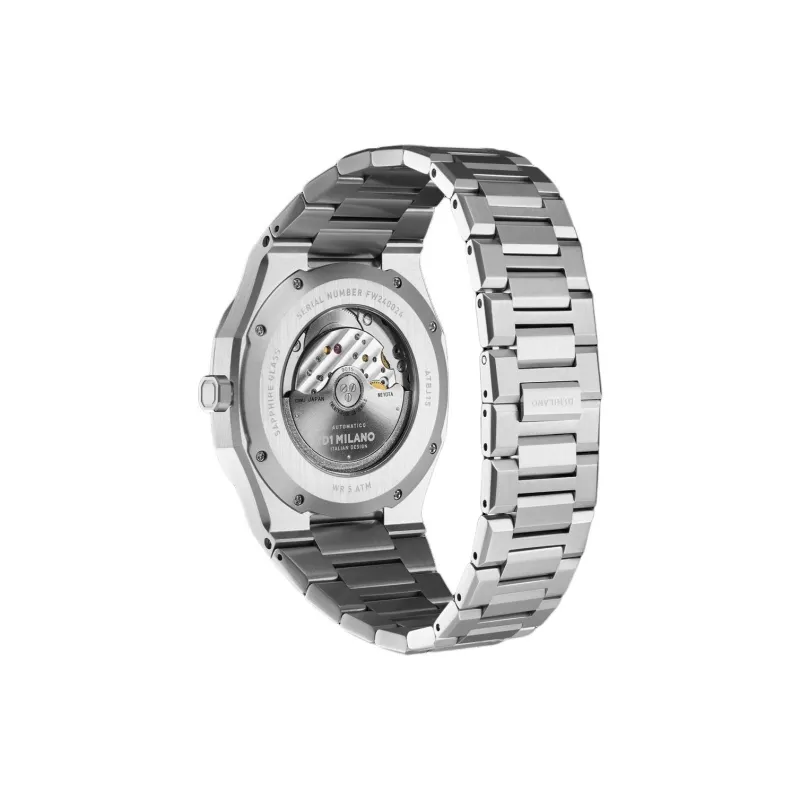 D1 MILANO Automatic 41.5mm-2