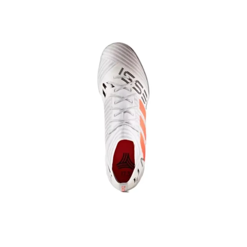 Adidas Nemeziz Messi Tango 17.3 Tf 'White Solar Orange'-2