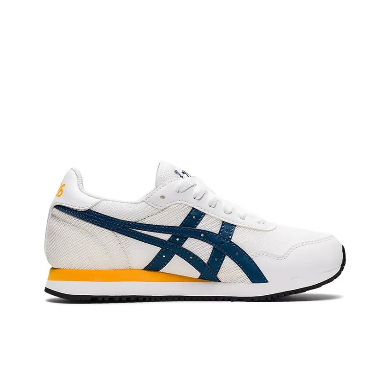 Asics Tiger Runner GS 'White Light Indigo'-1