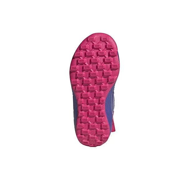 Disney x Adidas Active Snow Waterproof And Warm Knee-High Kids' Boots Purple Pink Children Aged 3-7 Years Old-5