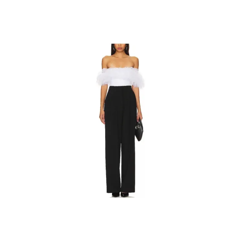 FREE PEOPLE Bodysuits Women's White-1