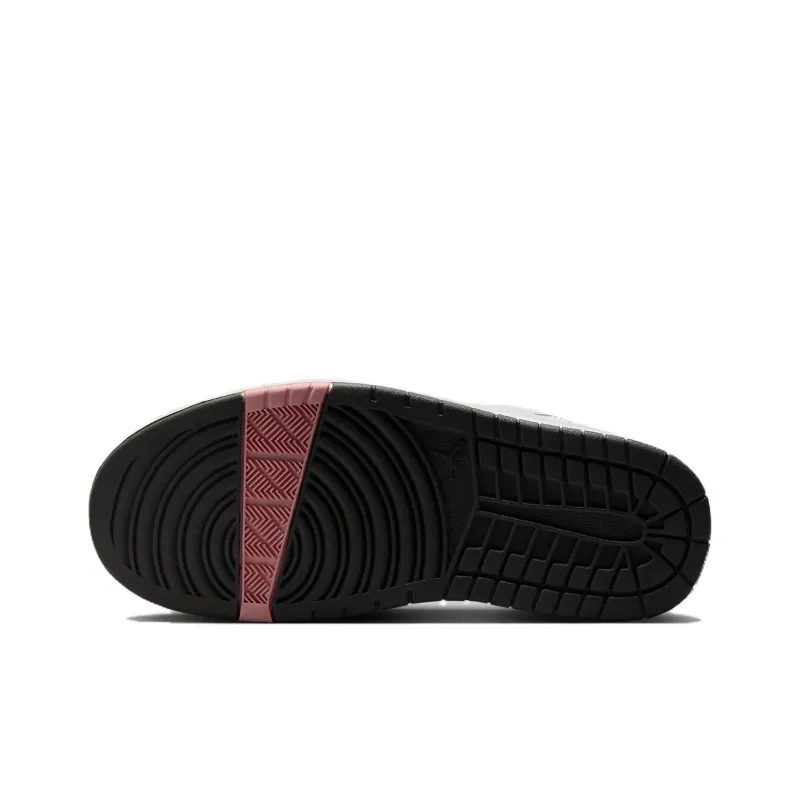 Jordan Nu Retro 1 Low 'White Red Stardust' GS-10