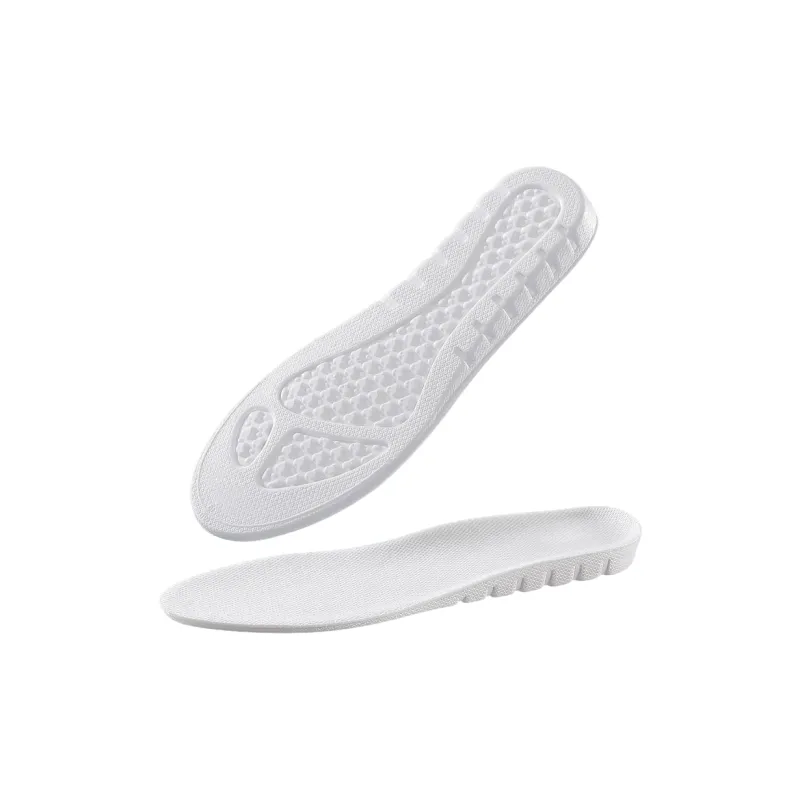Step Cloud Moisture Wicking Fabric Insoles Unisex-0