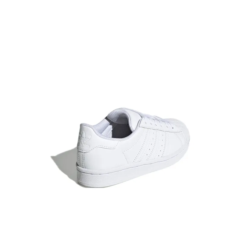 Adidas Superstar Triple White PS-3