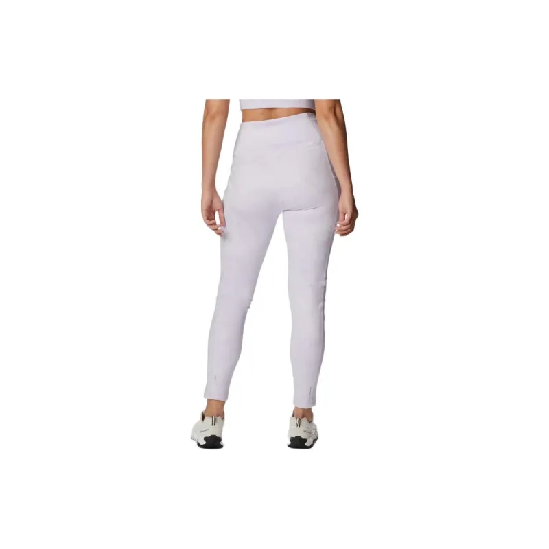 Columbia Leggings Women's Light Purple-2