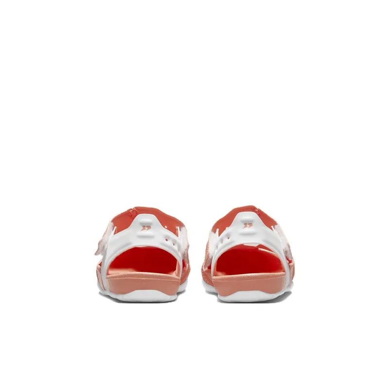 Jordan Flare Breathable And Wear resistant Low Top Toddler Shoes Pink Infant And Toddler-4