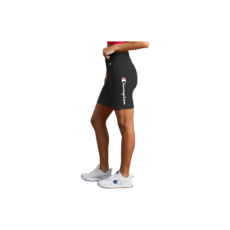 Champion Sports Shorts Women's Black-3