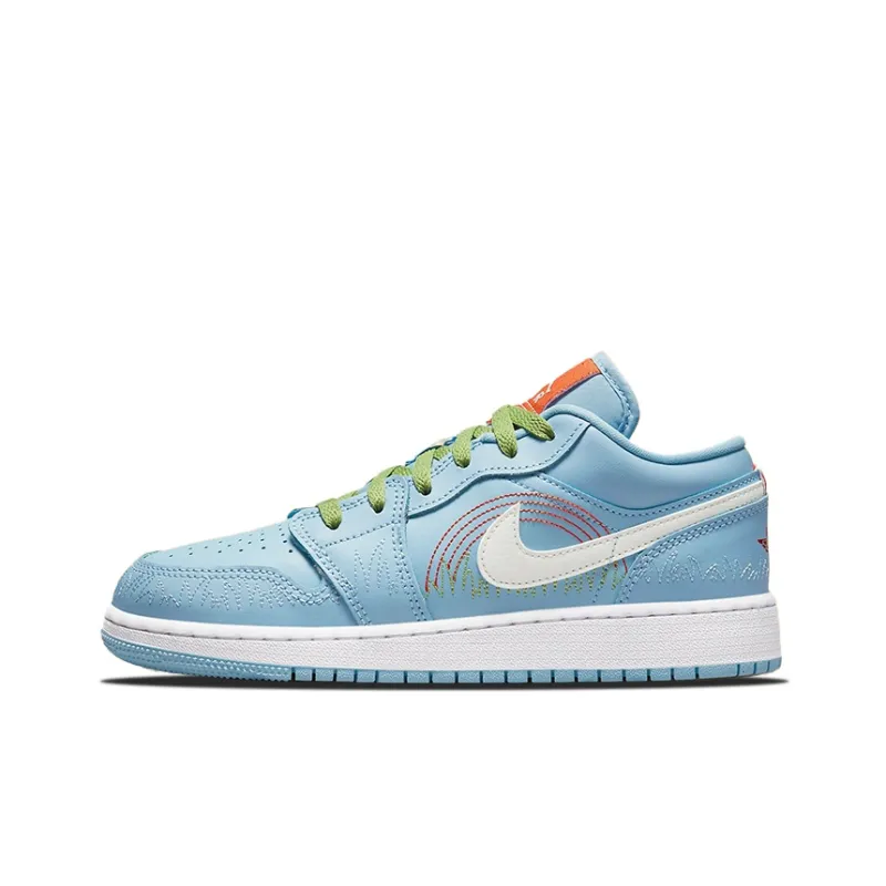 Jordan 1 Low SE Stitch GS-0
