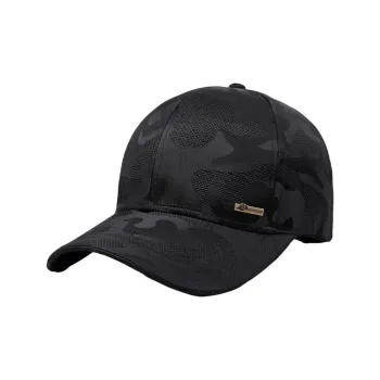 DENSSYNE Polyester Baseball Caps Unisex
