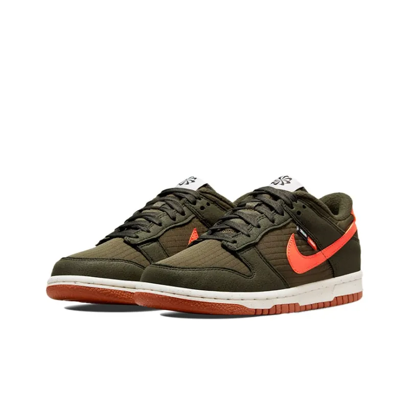 Nike Dunk Low Retro NN Toasty Sequoia GS-2
