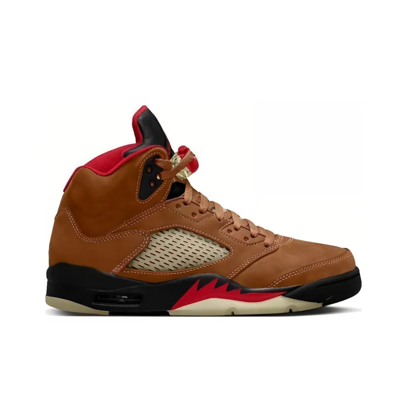 Air Jordan 5 'Archaeo Brown'-1