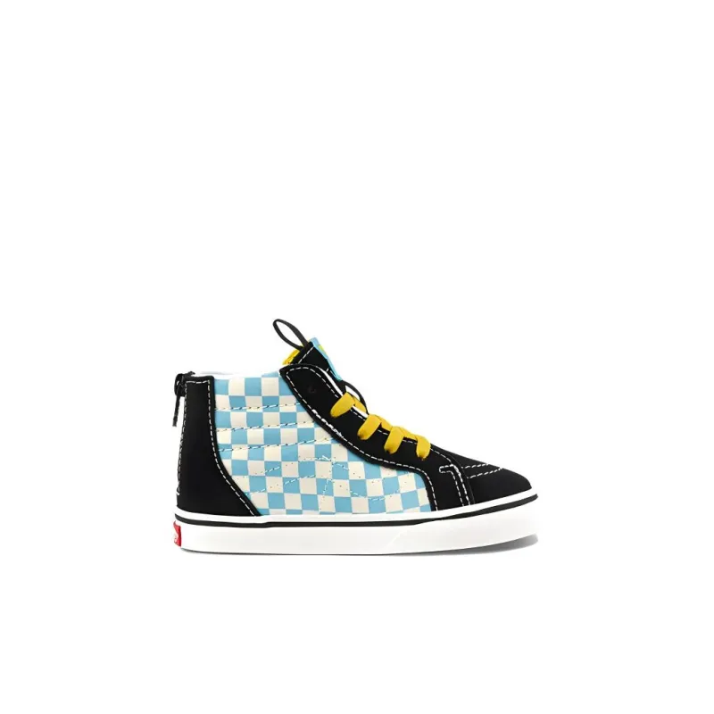 Vans Sk8  The Simpsons X -Hi Zip TD 'Simpsons Family 1987-2020'-1