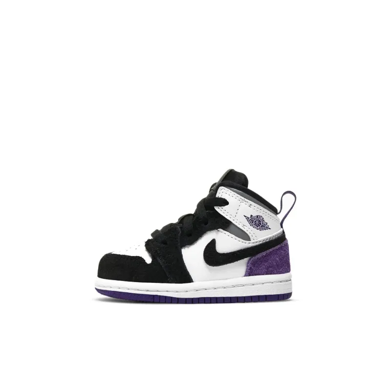 Jordan 1 Mid SE Purple TD-0