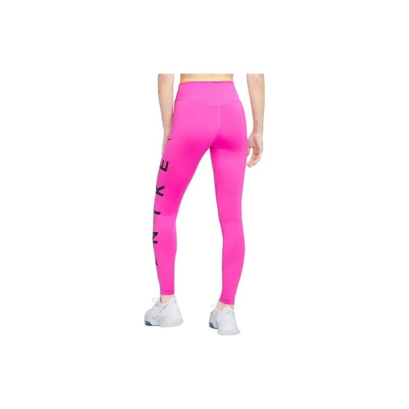 Nike Leggings Women's Pink-3