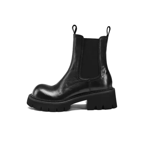 BOSSSUNWEN Chelsea Boots Women's