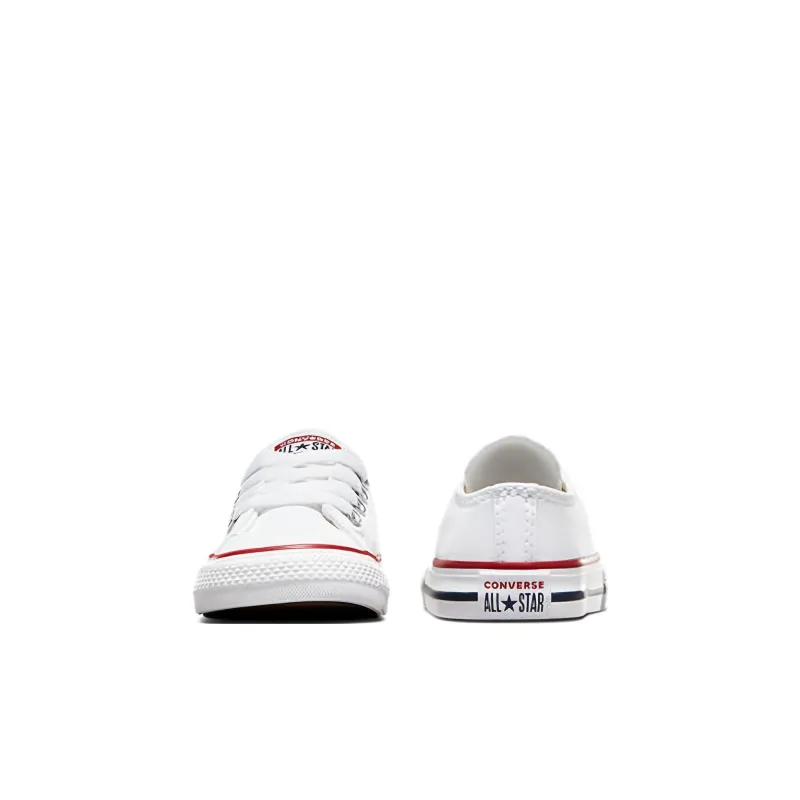 Converse Chuck Taylor All Star Low TD 'Optical White'-2