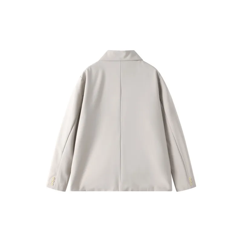 THREE BODY Business Suits Coats Unisex-7