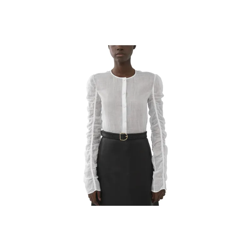 Chloé Crewneck Long Sleeved Top-3