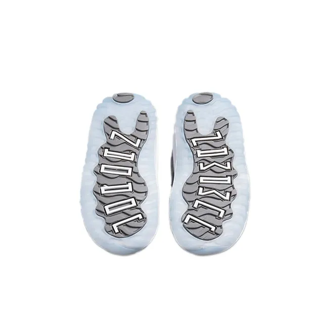 Jordan 11 Retro 'Cool Grey' 2021 TD-5