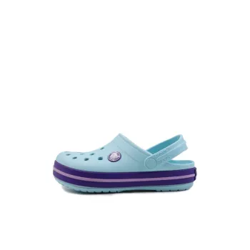 Crocs Crocband Sandal Blue Purple Combination Kids'