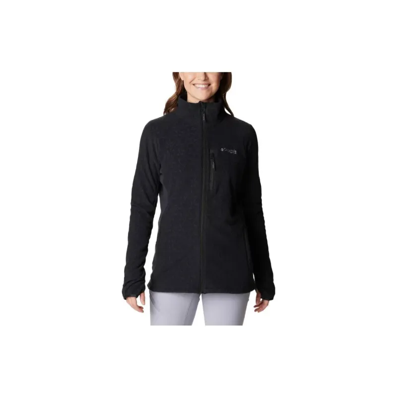 Columbia Titan Pass Jackets Women's Black-2