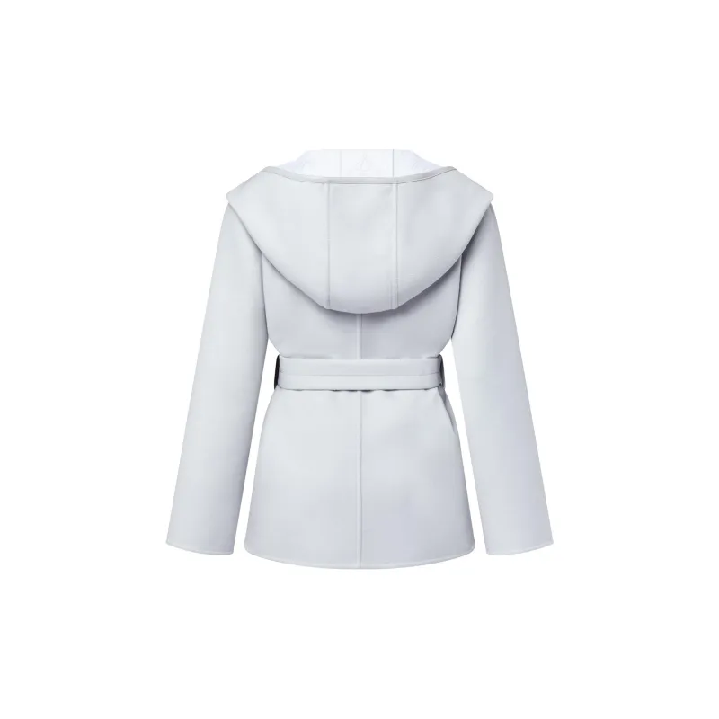 LOUIS VUITTON Coat Women's Gray-1