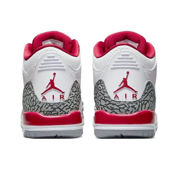Jordan 3 Retro Cardinal GS-6