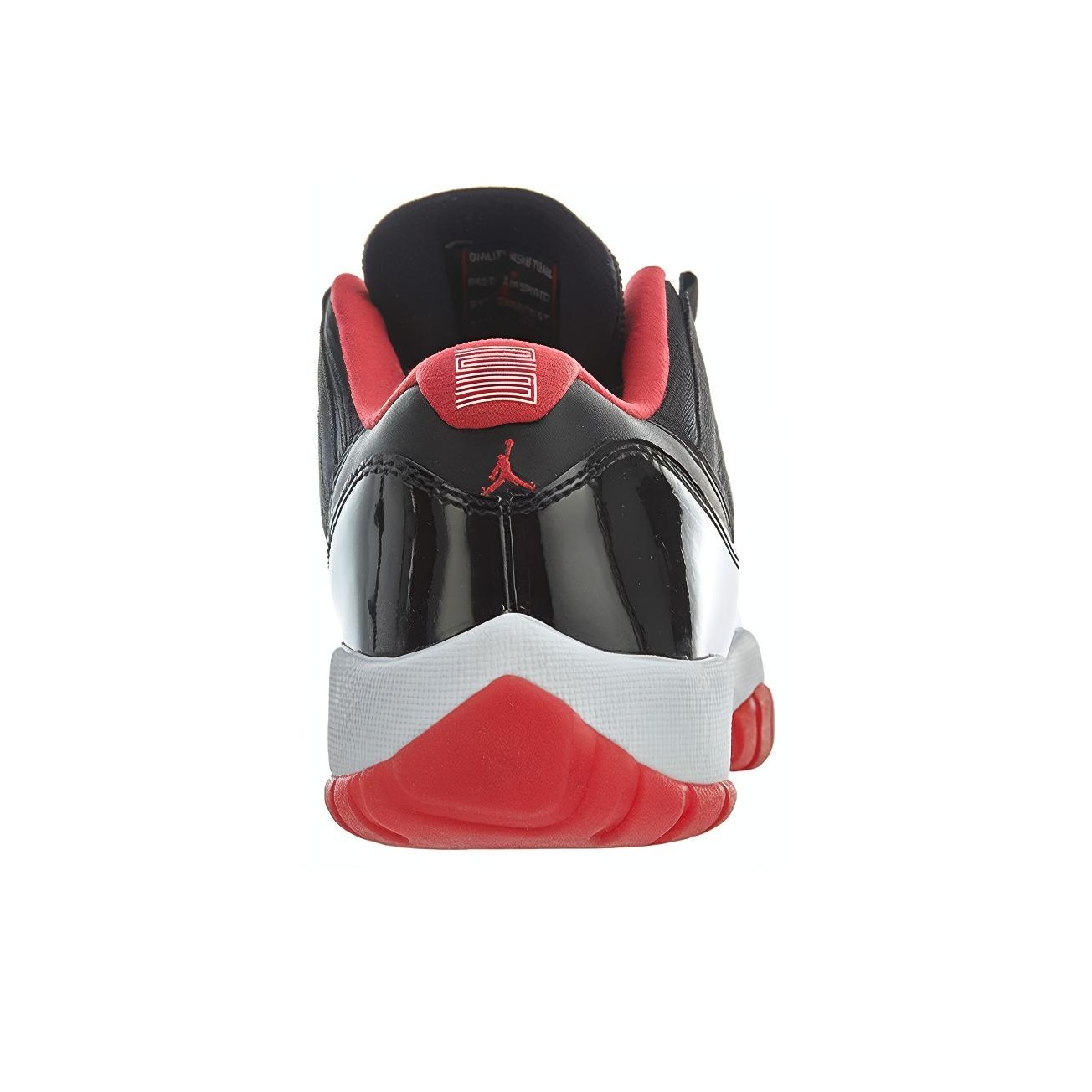 Jordan 11 retro low bred best sale