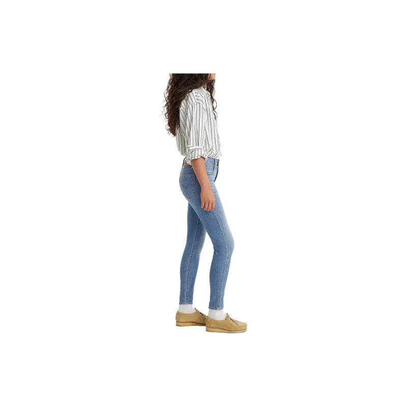 Levis Jeans Women's Blue-3