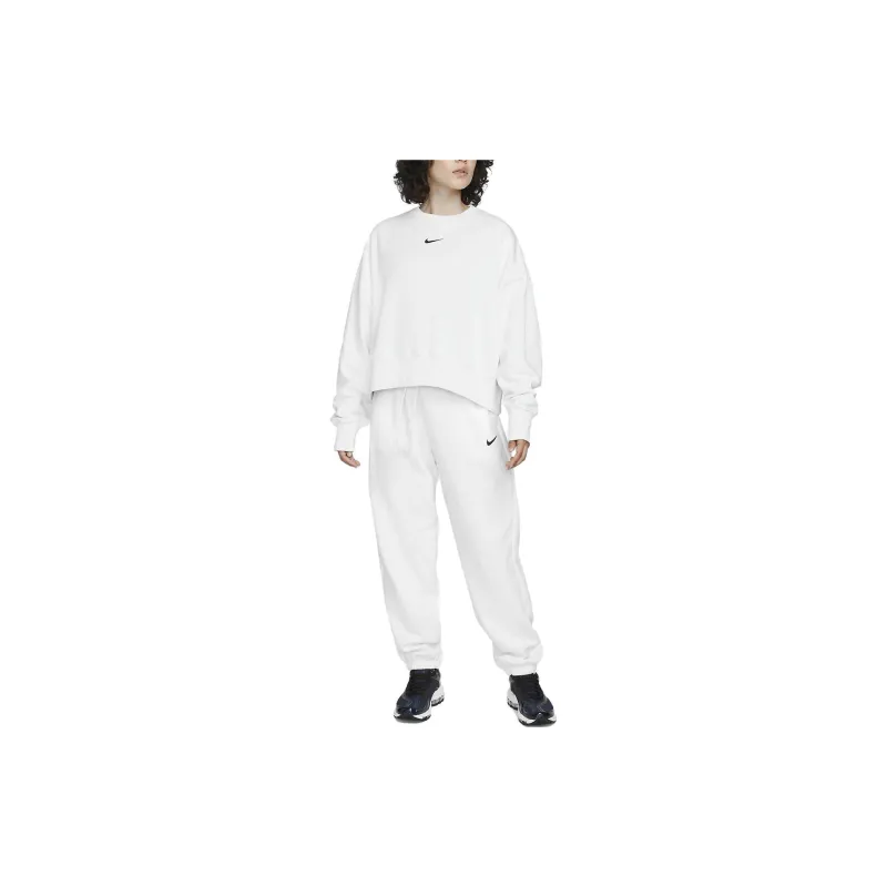 Nike Casual Pants Women's Ivory-2