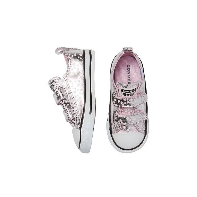 Converse Chuck Taylor All Star Low Easy-On TD 'She's A Star'-3