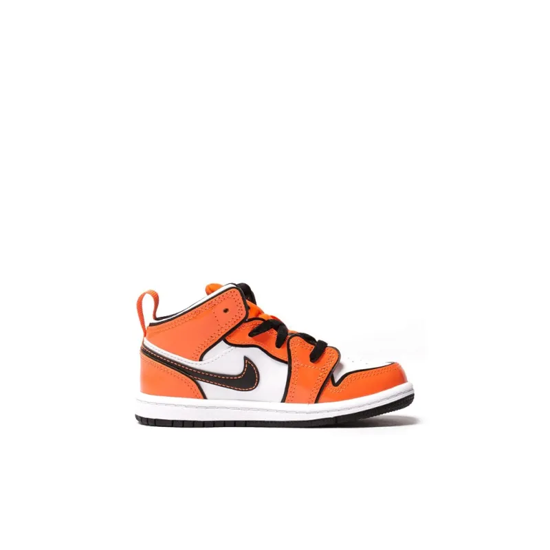 Jordan 1 Mid SE Turf Orange TD-1