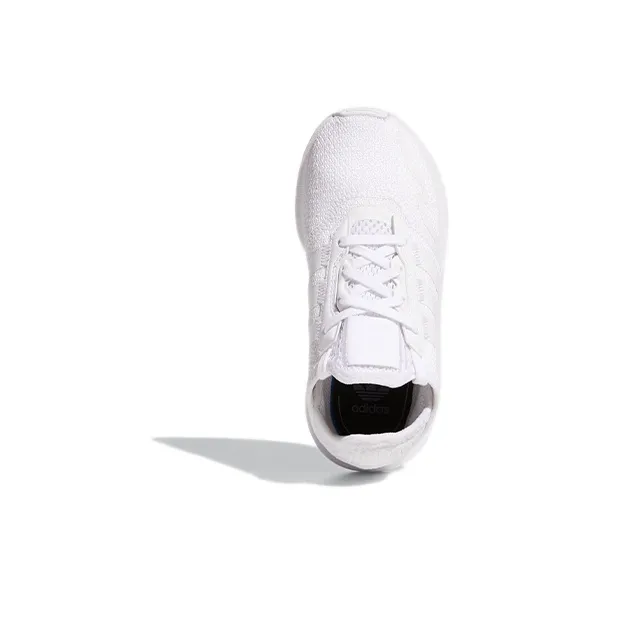 Adidas Originals Swift Run X Breathable Low-Top Kids' Running Shoes White Children Aged 3-7 Years Old-4