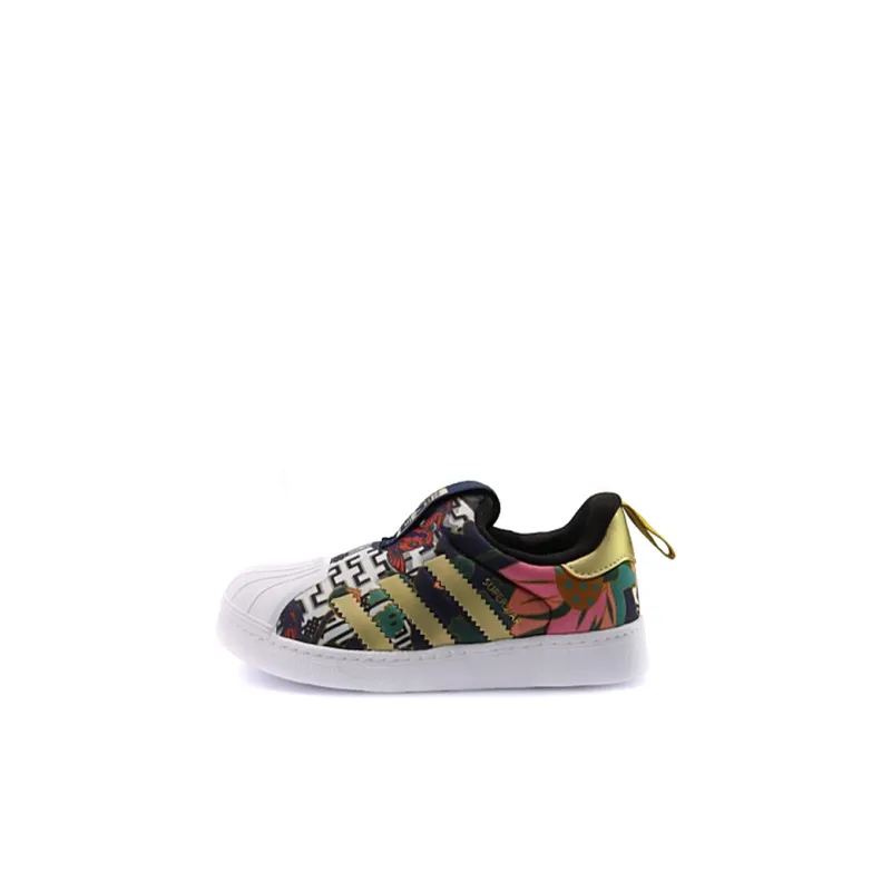 Adidas Originals Superstar Series Toddler Shoes Baby-0