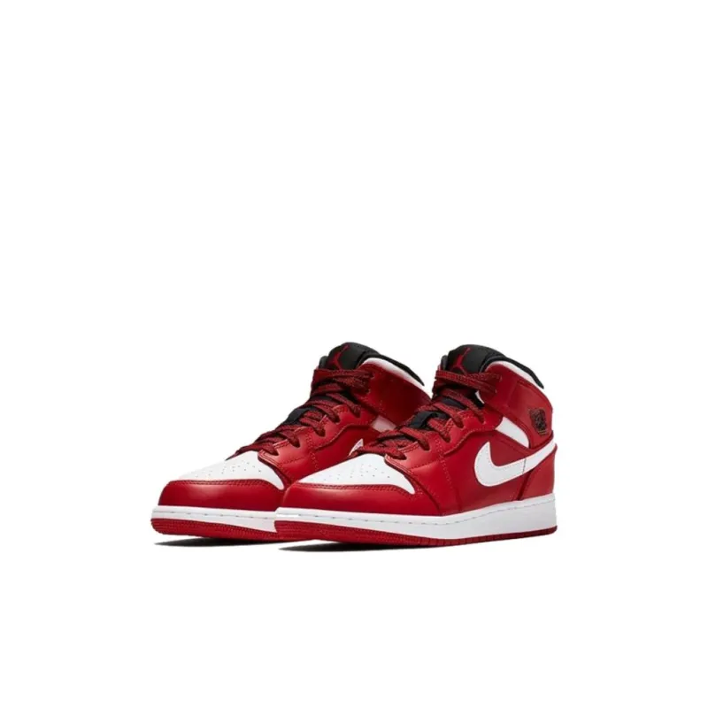 Jordan 1 Retro Mid BP Gym Red-1