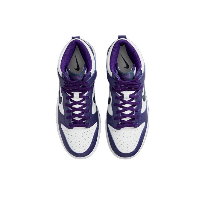 Nike Dunk High GS Electro popular Purple