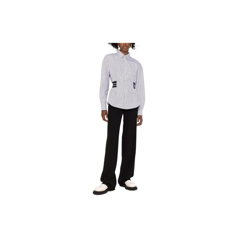 VERSACE Shirts Women's White-1
