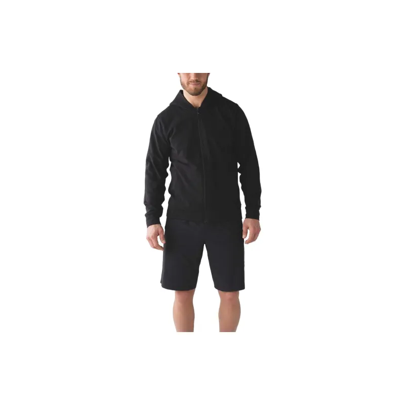 Lululemon City Sweat Sweatshirt Men's Black-2