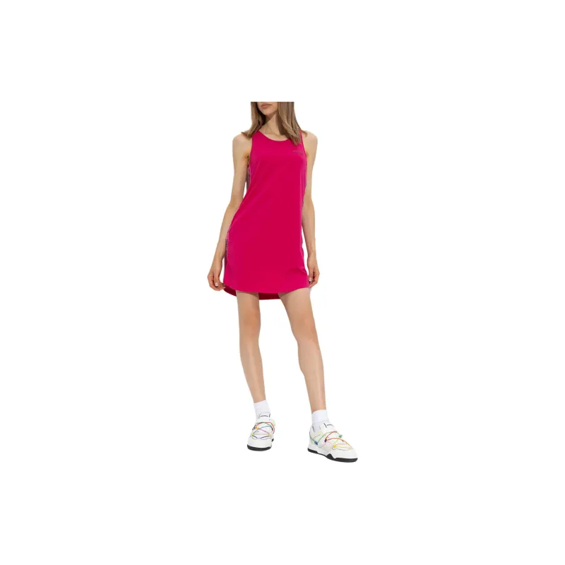 MOSCHINO Sleeveless Dress Women's Pink-3