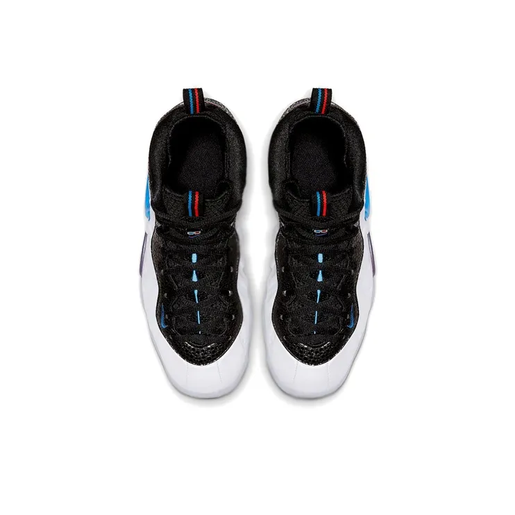 Nike Air Foamposite Pro 3D GS-5