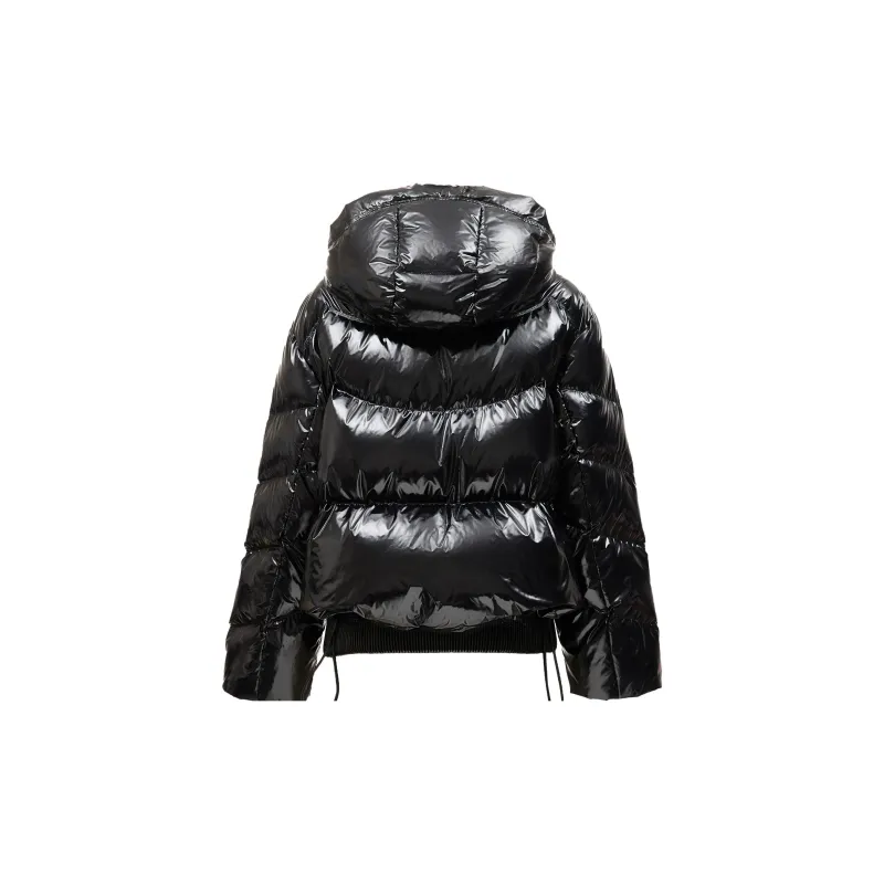ONLY Down Jackets Women's H1Z Black-1