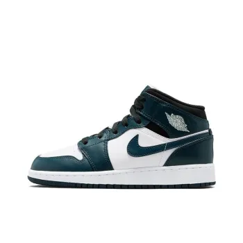 Jordan 1 Mid Armory Navy GS