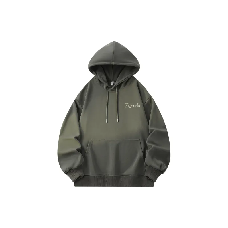 Feiyue Sweatshirts Unisex-12
