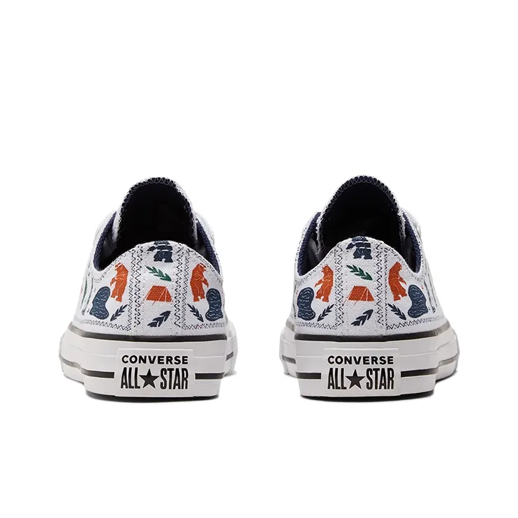 Converse Chuck Taylor All Star Low GS 'Explorer'-3
